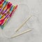 36" Circular Knitting Needles by Loops & Threads®